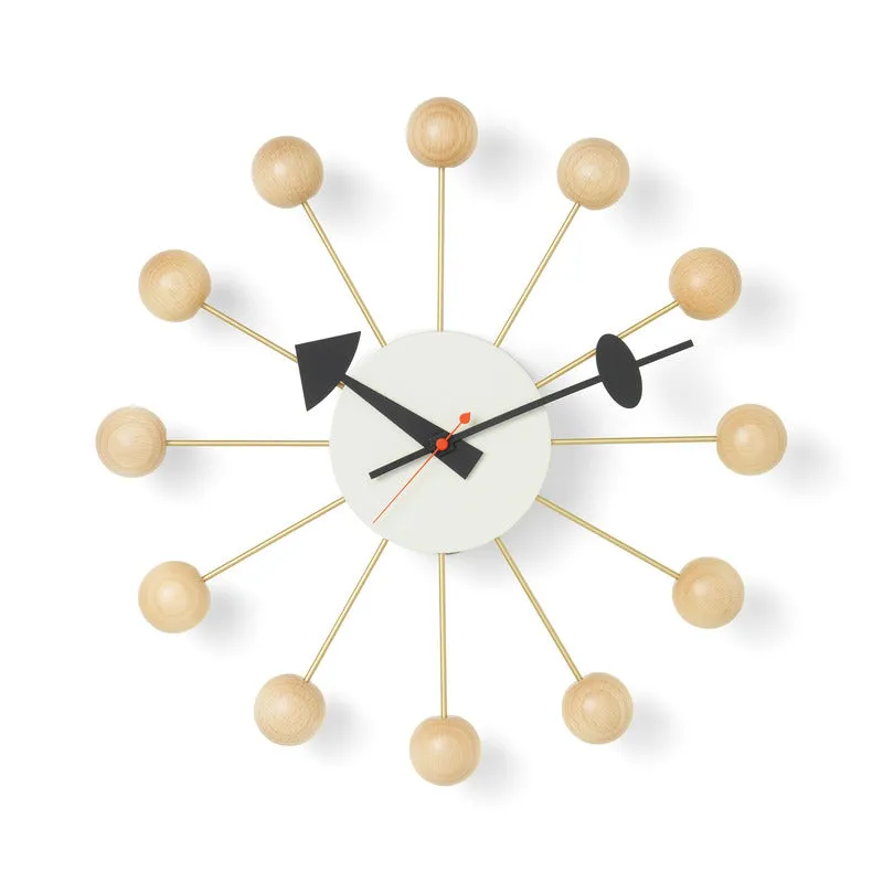 Nelson Ball Wall Clock