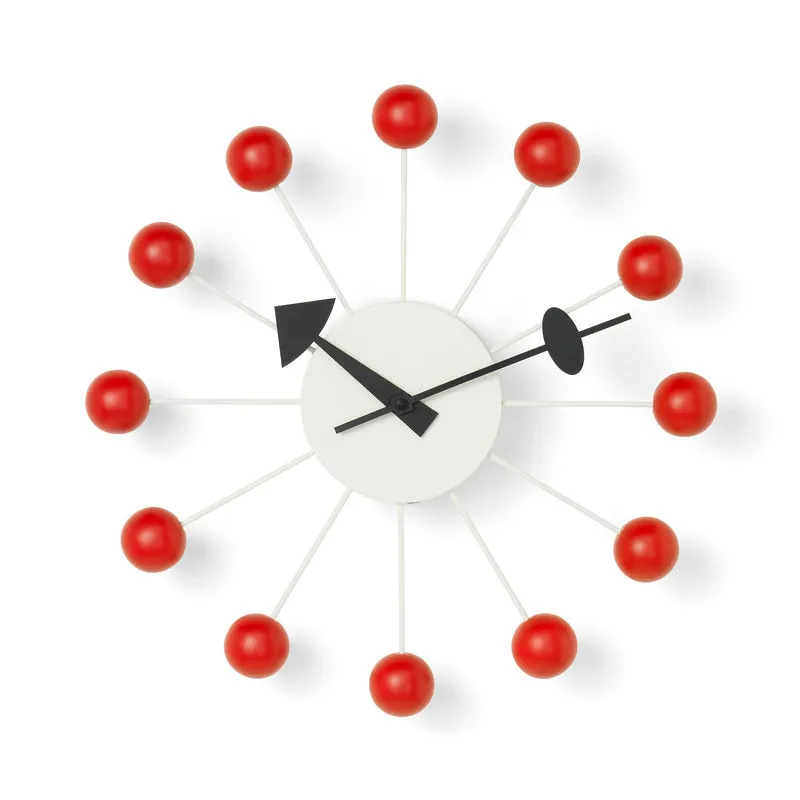 Nelson Ball Wall Clock