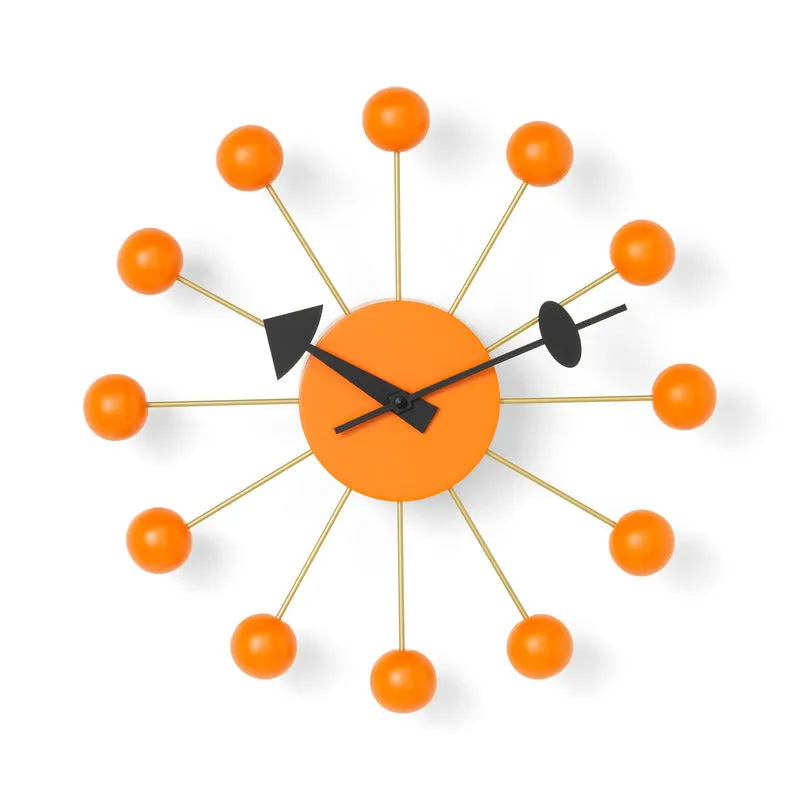 Nelson Ball Wall Clock