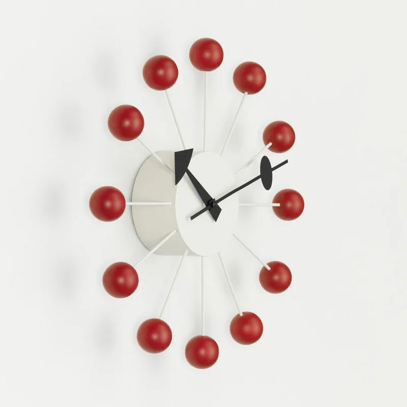 Nelson Ball Wall Clock