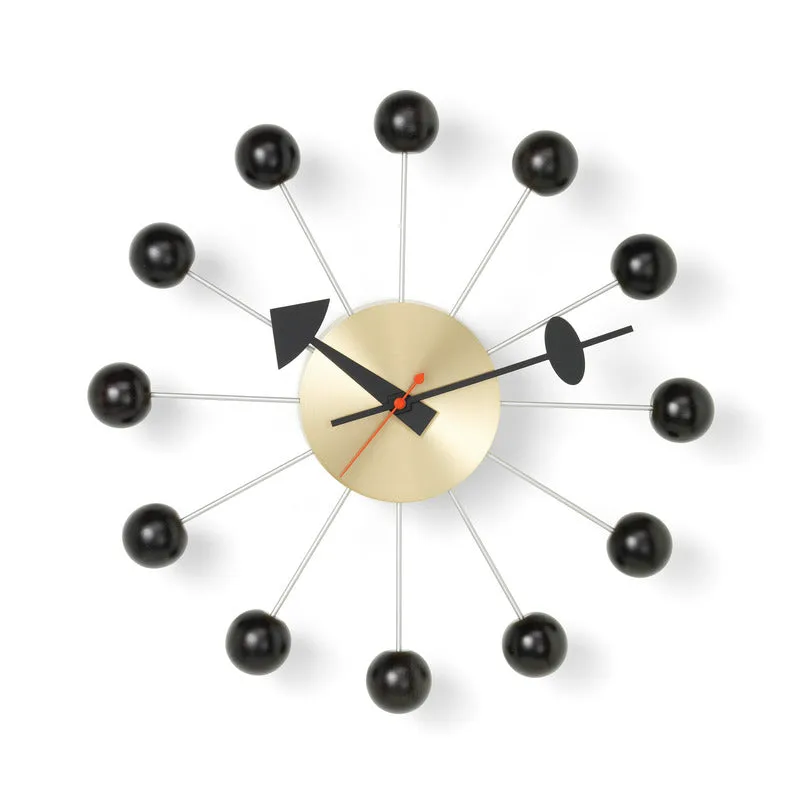 Nelson Ball Wall Clock