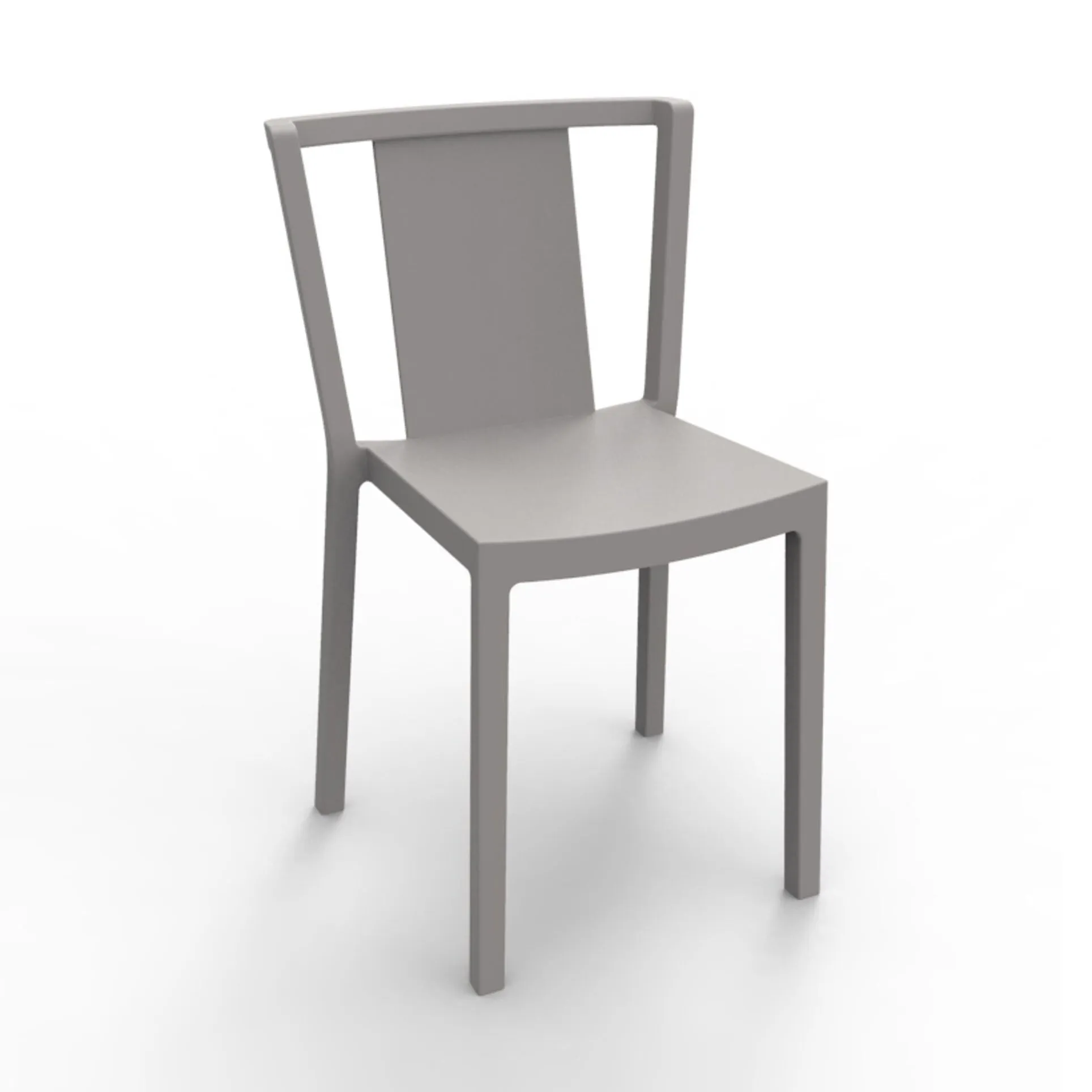 Neutra Stacking Chair (Set of 4)