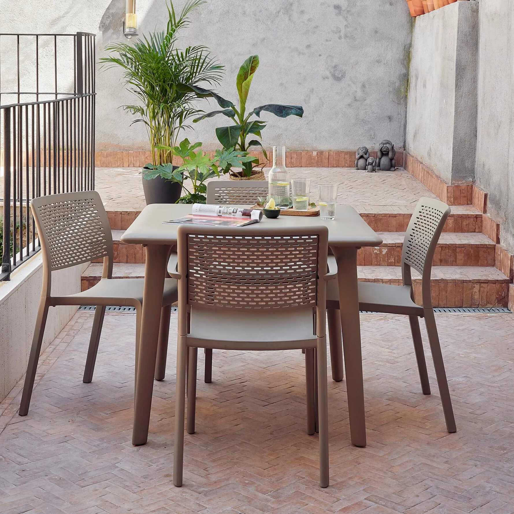 New Dessa Square Dining Table