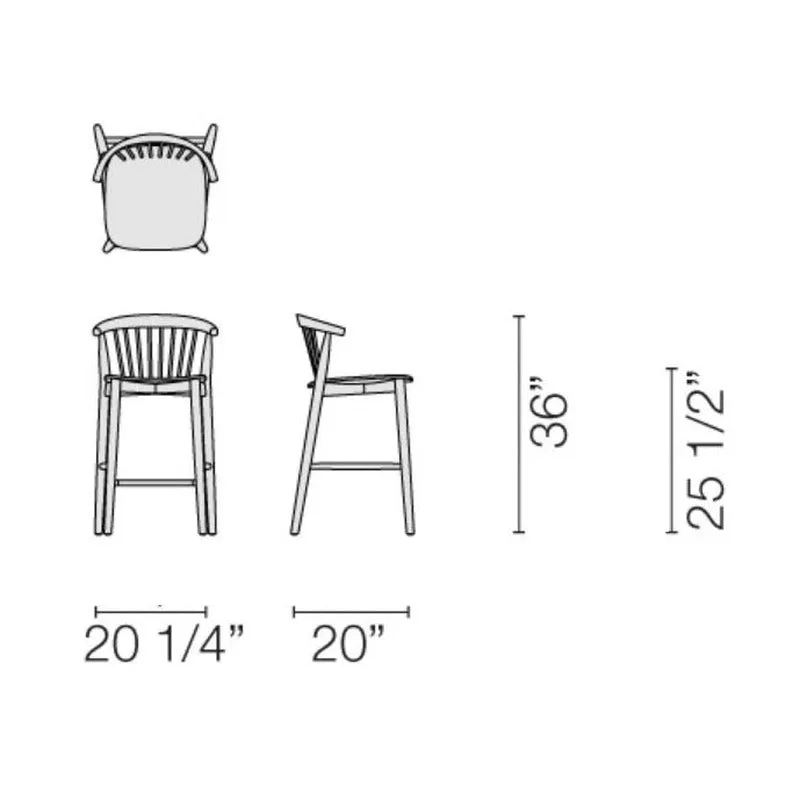 Newood Stool
