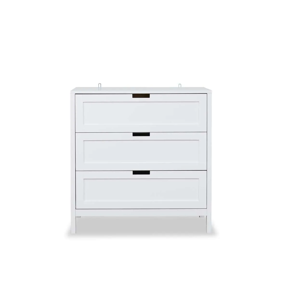 Newport Change Table with Removable Top Mocka
