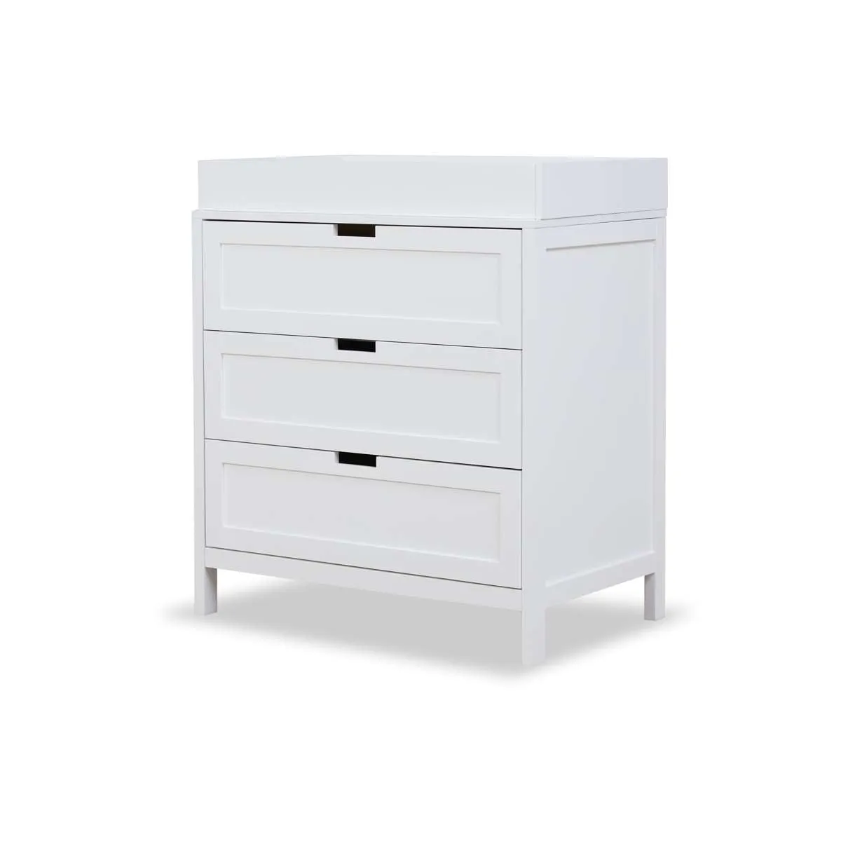 Newport Change Table with Removable Top Mocka