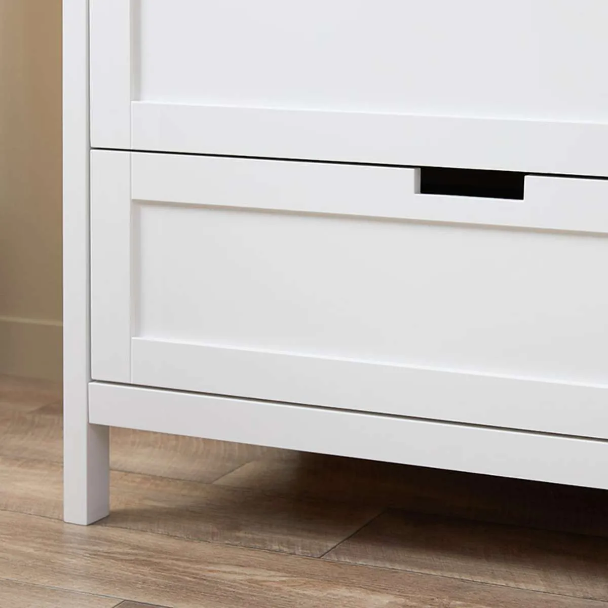 Newport Change Table with Removable Top Mocka