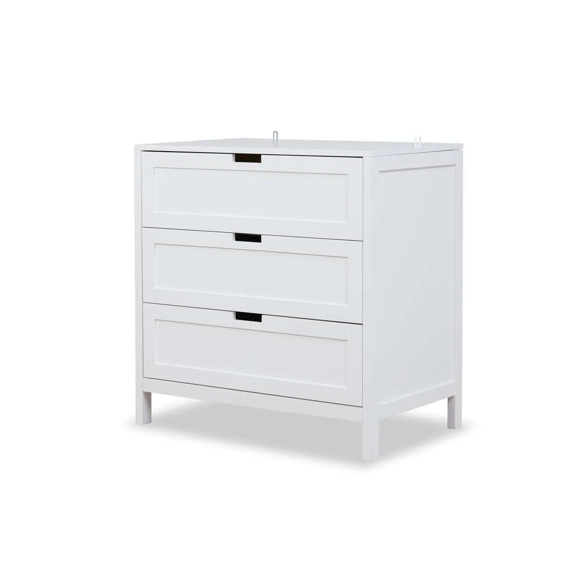 Newport Change Table with Removable Top Mocka