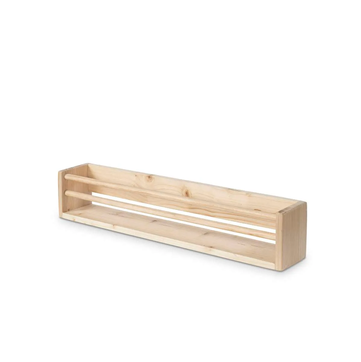 Nicho Wall Shelf - Natural Mocka