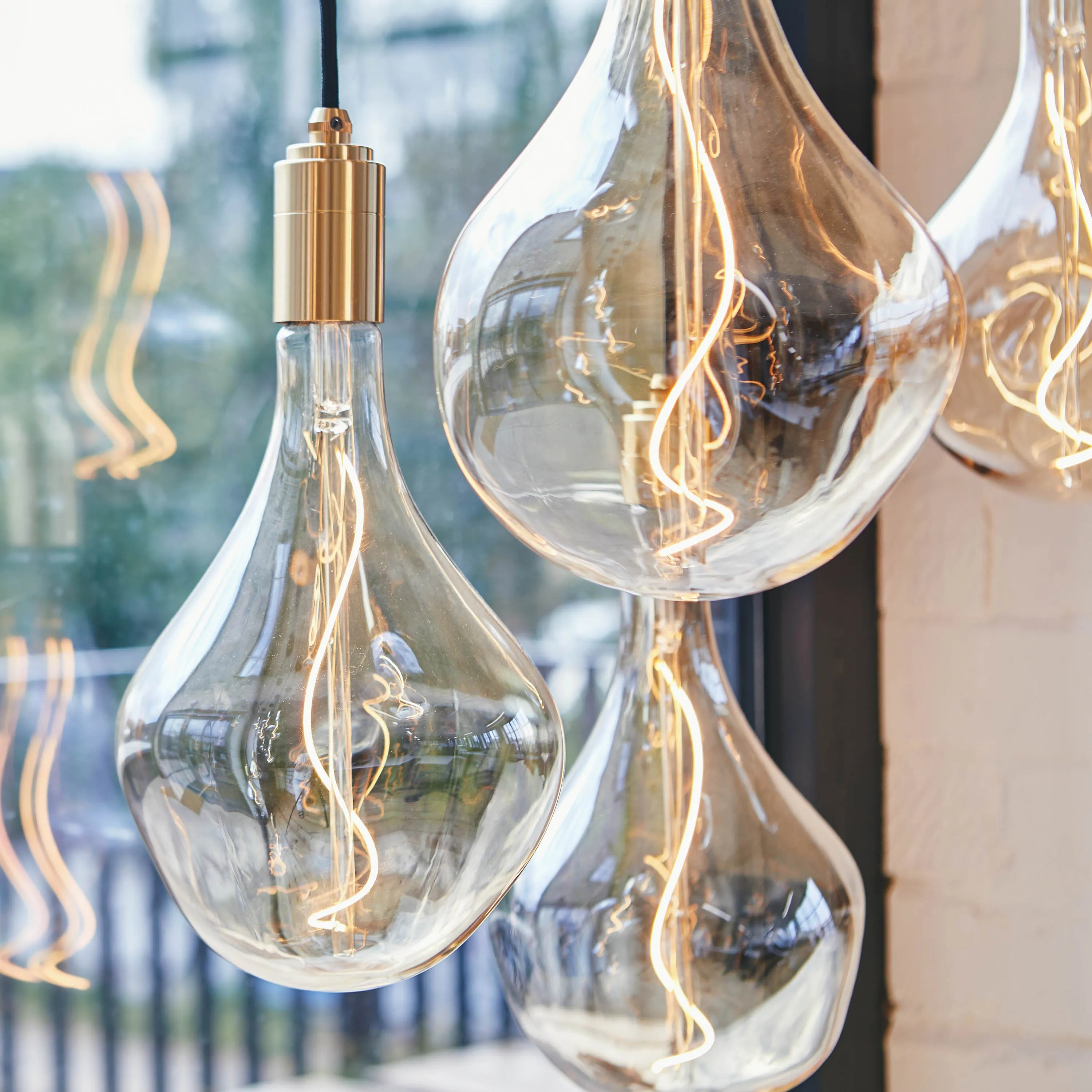 Nine Pendant Light