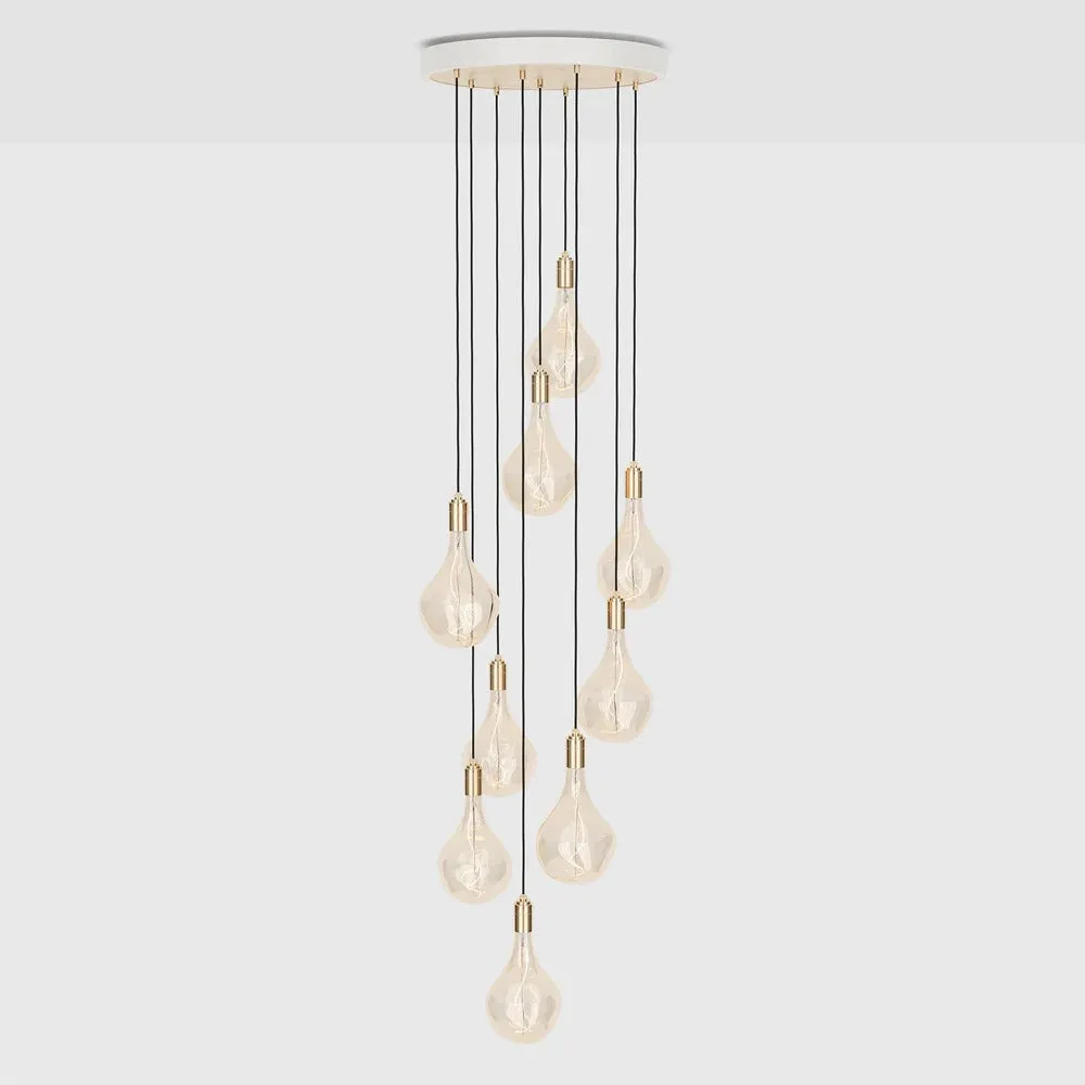 Nine Pendant Light