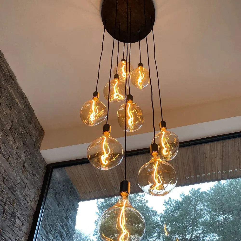 Nine Pendant Light