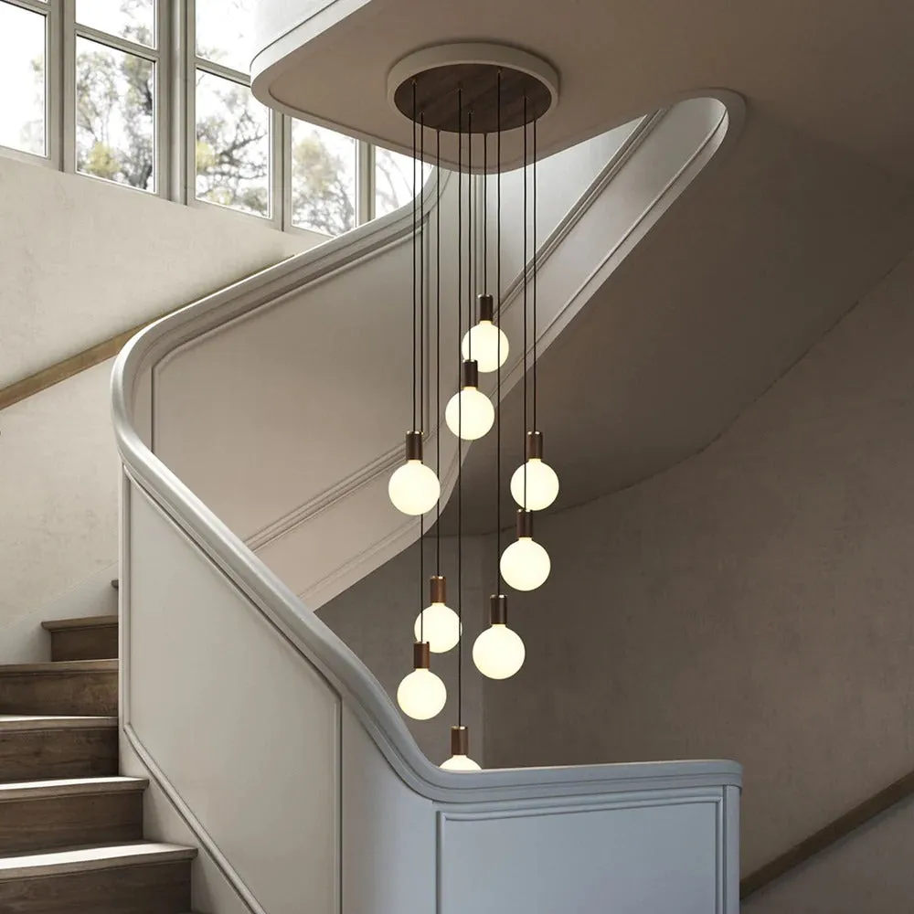 Nine Pendant Light