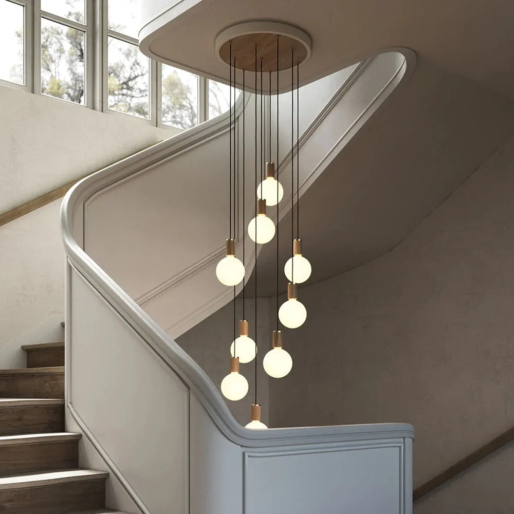 Nine Pendant Light