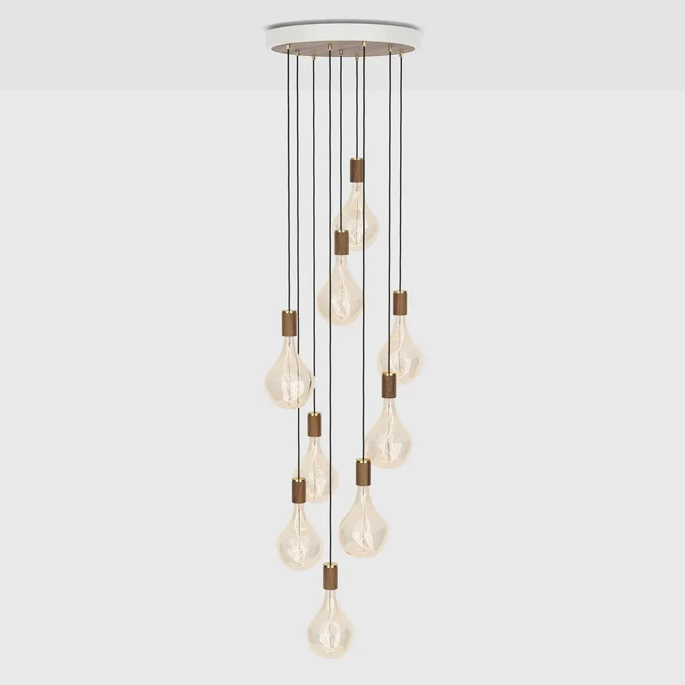 Nine Pendant Light