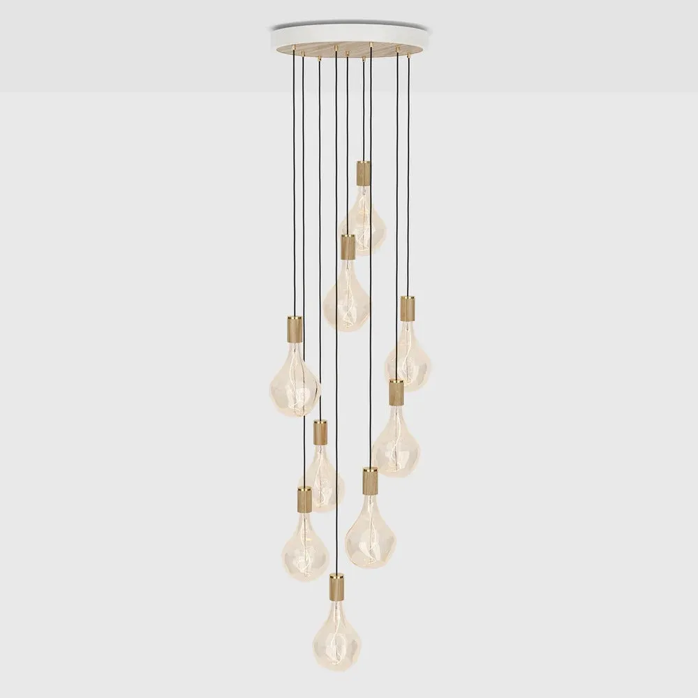 Nine Pendant Light
