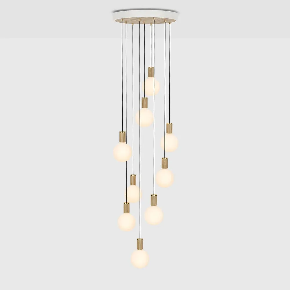 Nine Pendant Light
