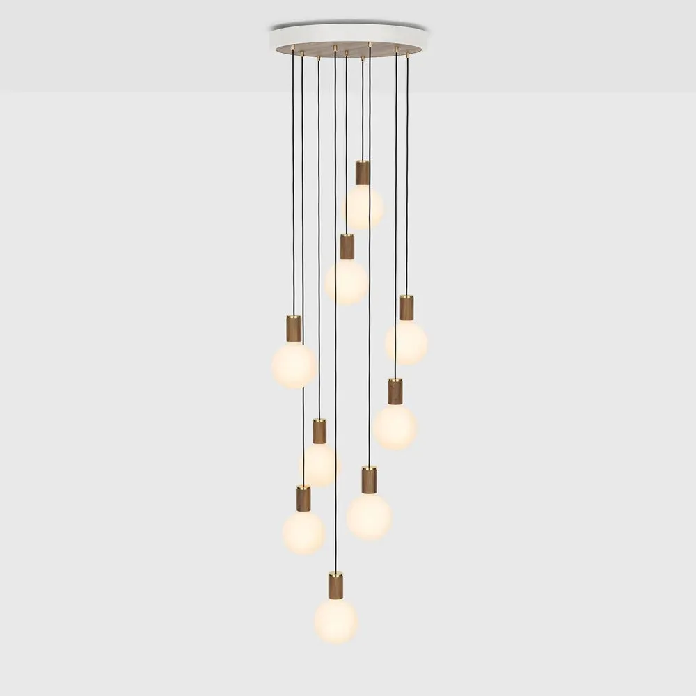Nine Pendant Light