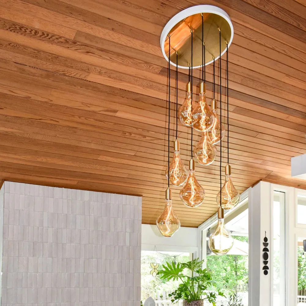 Nine Pendant Light