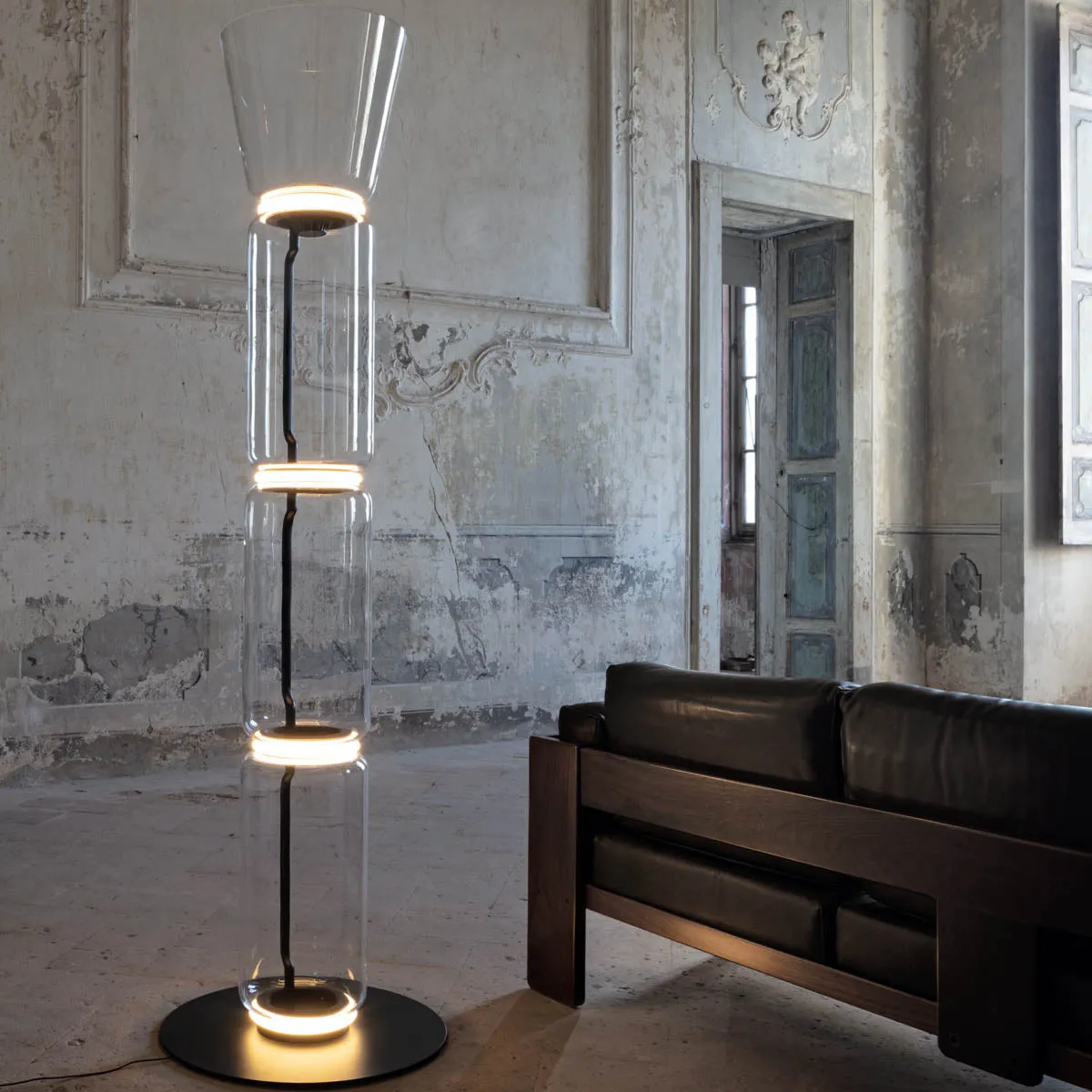 Noctambule Cone Floor Lamp