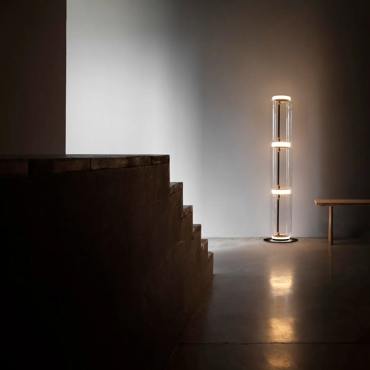 Noctambule Cone Floor Lamp