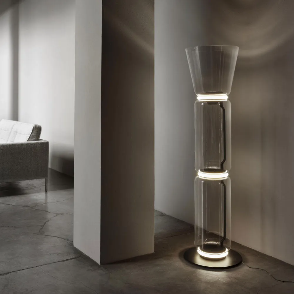 Noctambule Cone Floor Lamp