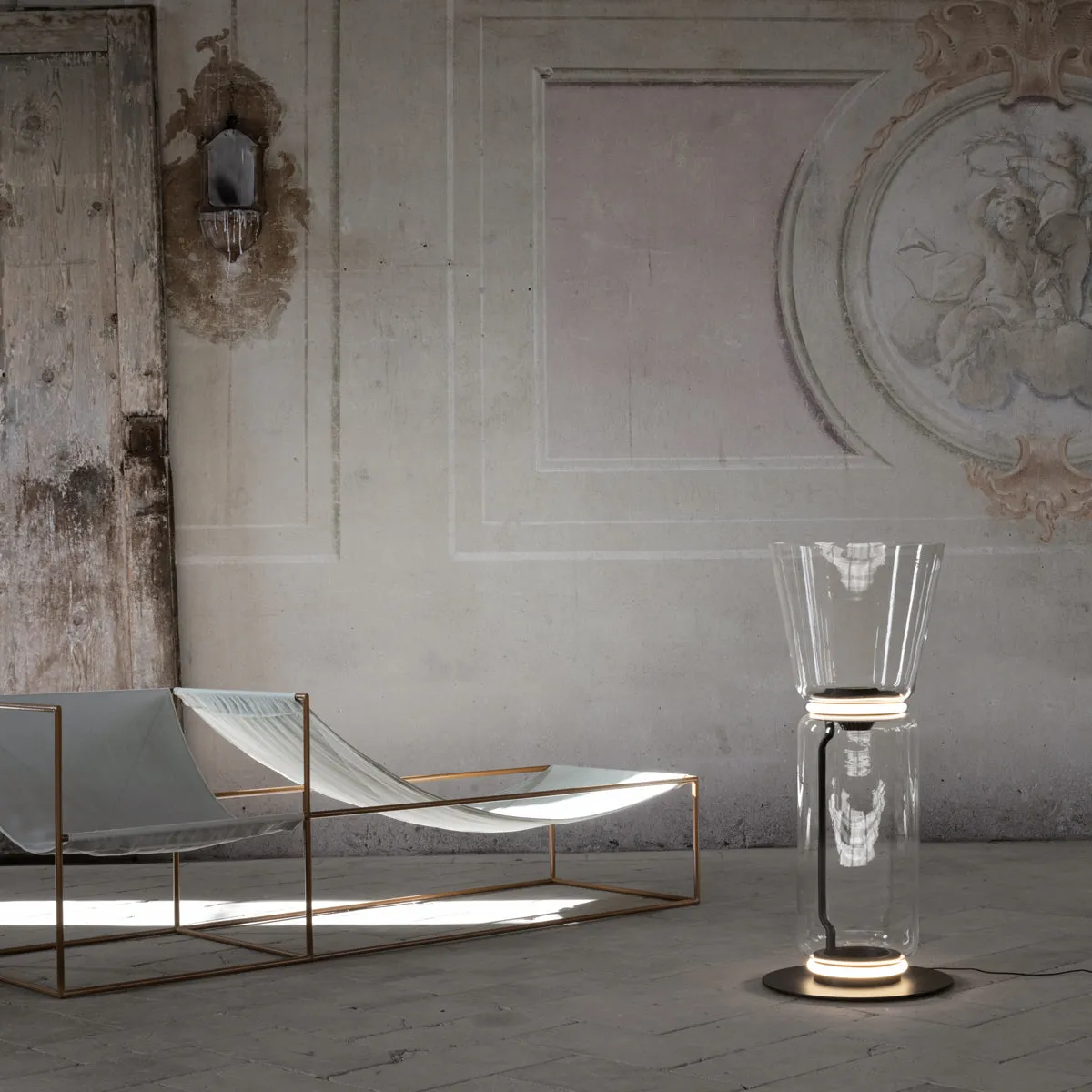 Noctambule Cone Floor Lamp