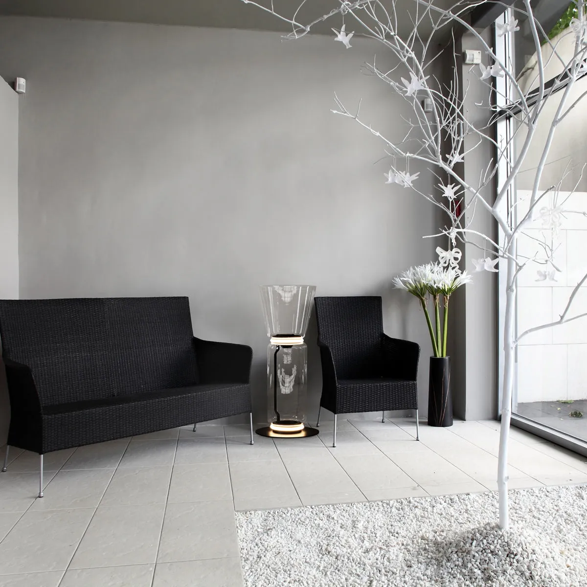 Noctambule Cone Floor Lamp