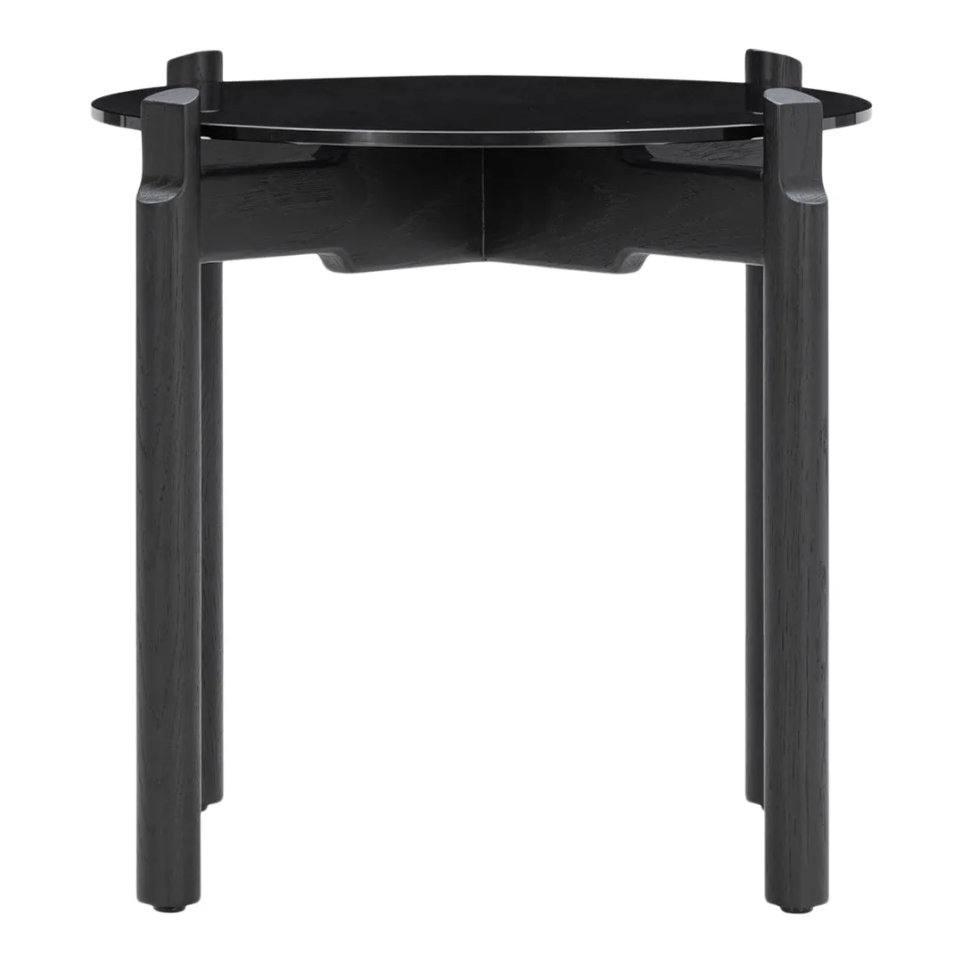 Notch Side Table
