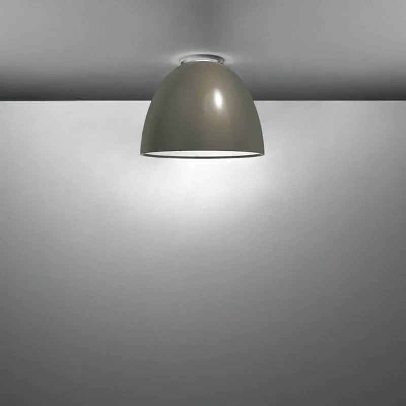 Nur Gloss Mini Flush Mount