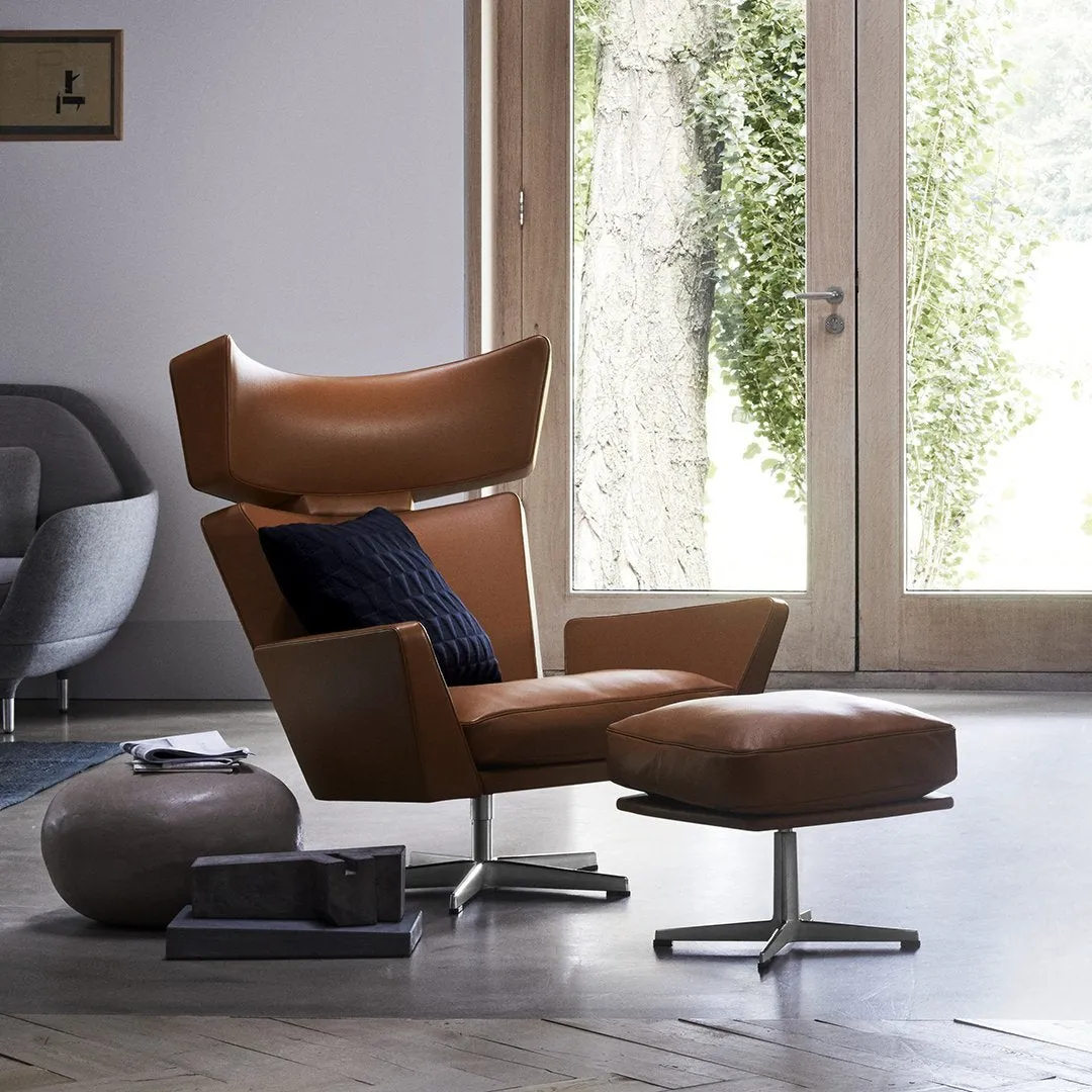 Oksen Chair