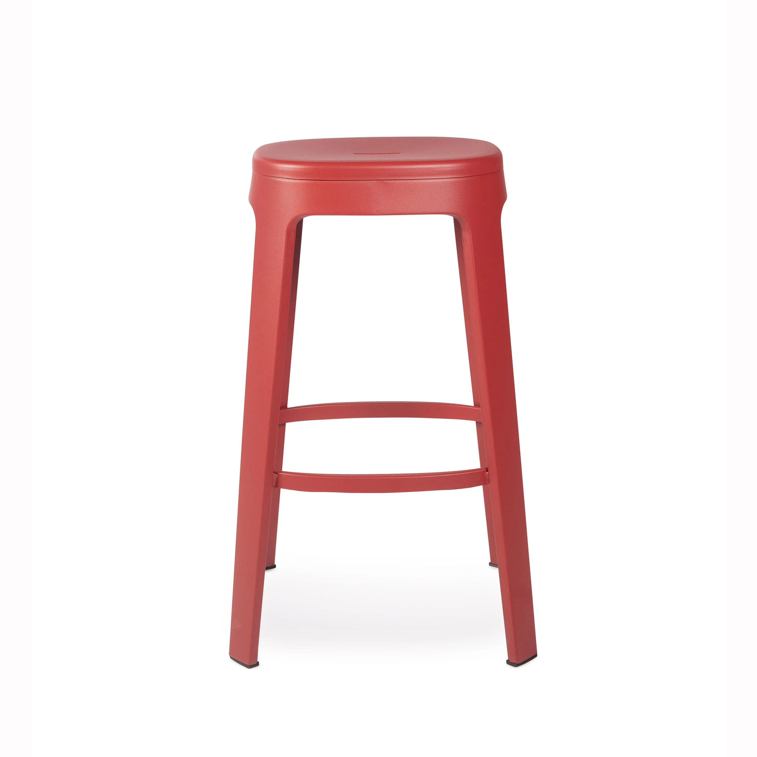 Ombra Backless Bar Stool