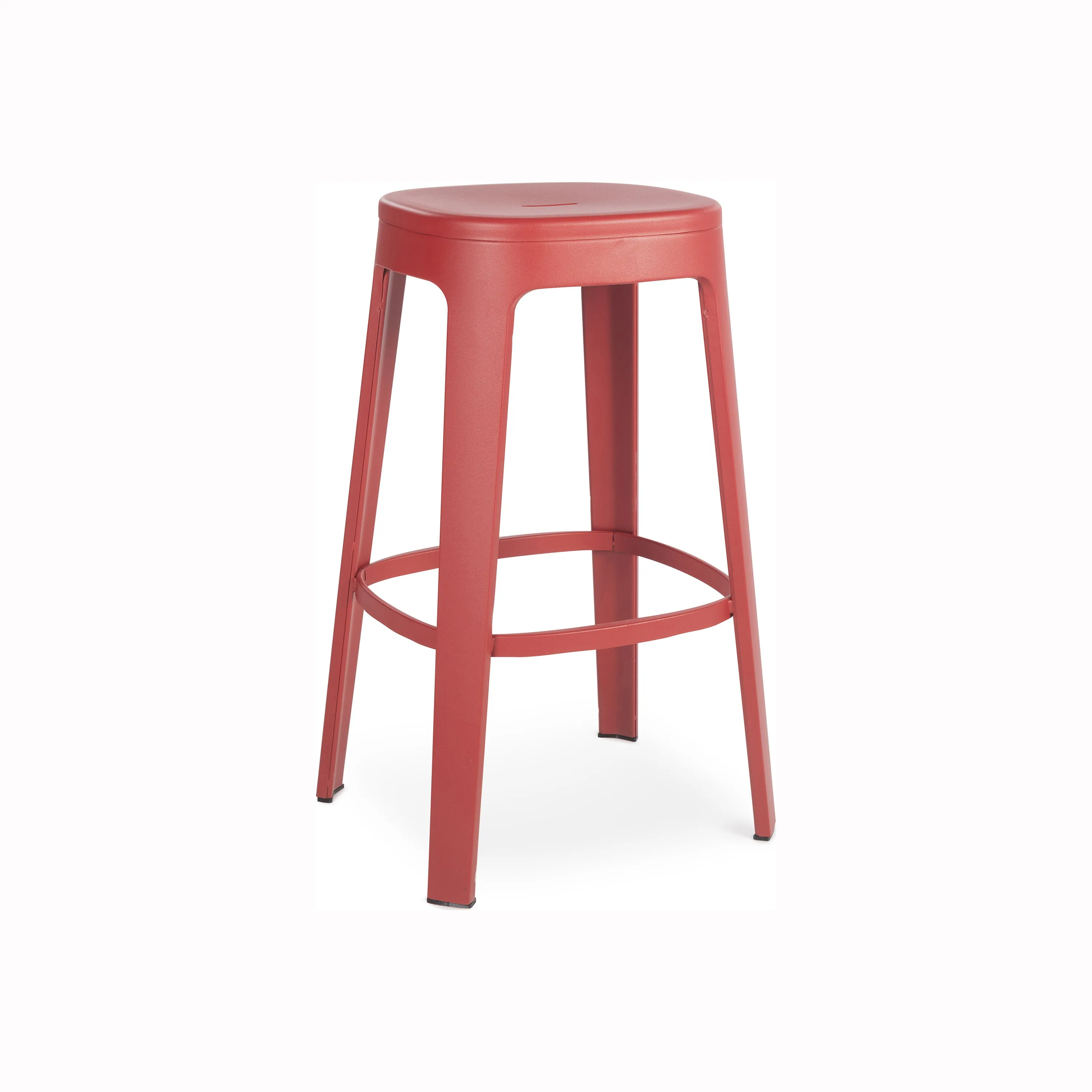Ombra Backless Bar Stool