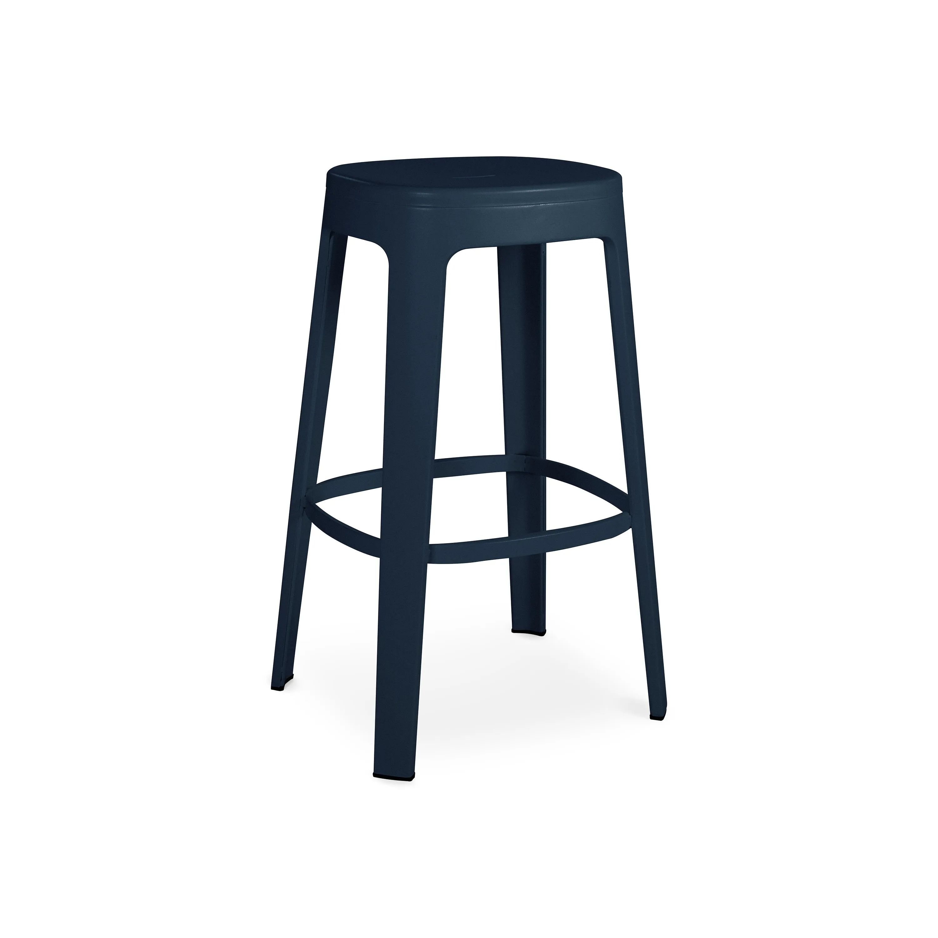 Ombra Backless Bar Stool