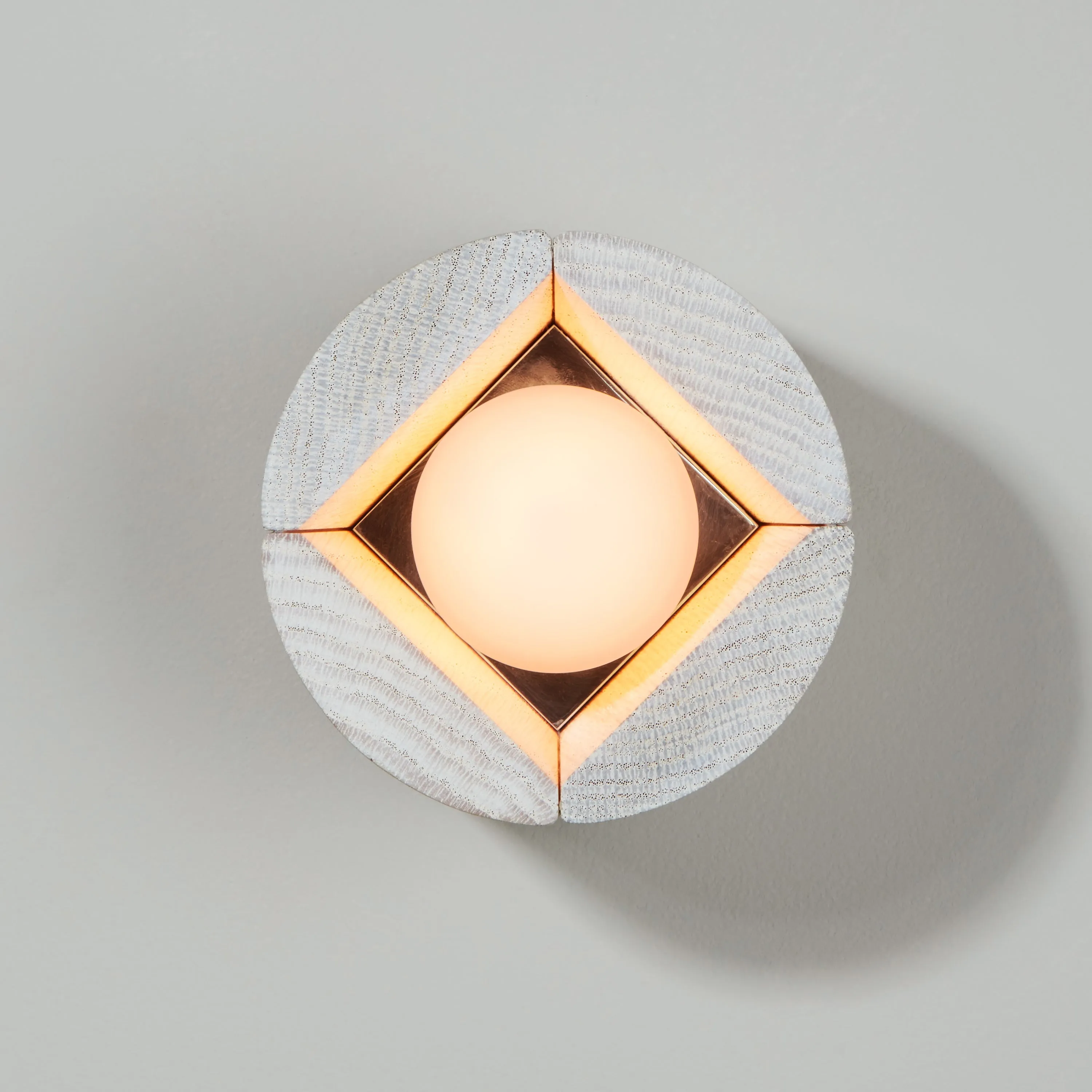 One Dot Wall Sconce
