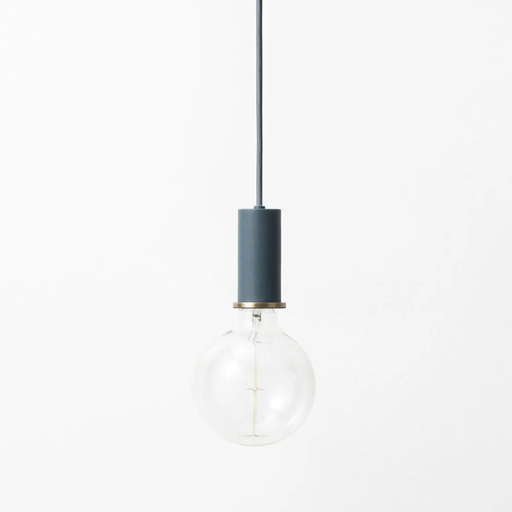 Opal Tall Pendant Light