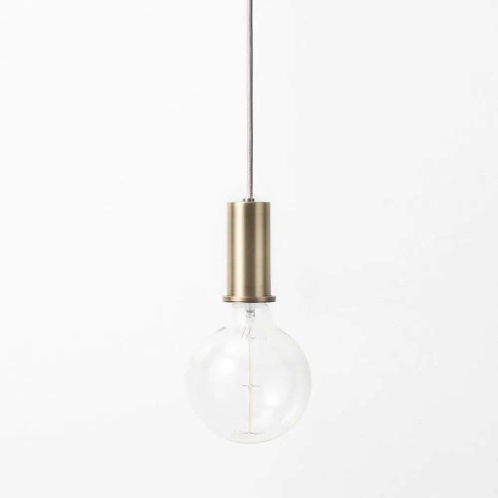 Opal Tall Pendant Light