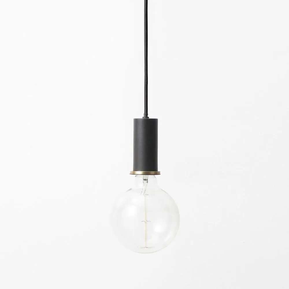 Opal Tall Pendant Light