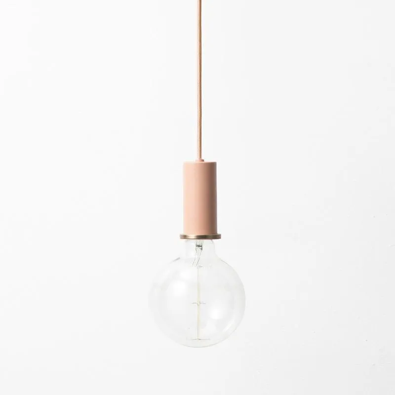 Opal Tall Pendant Light