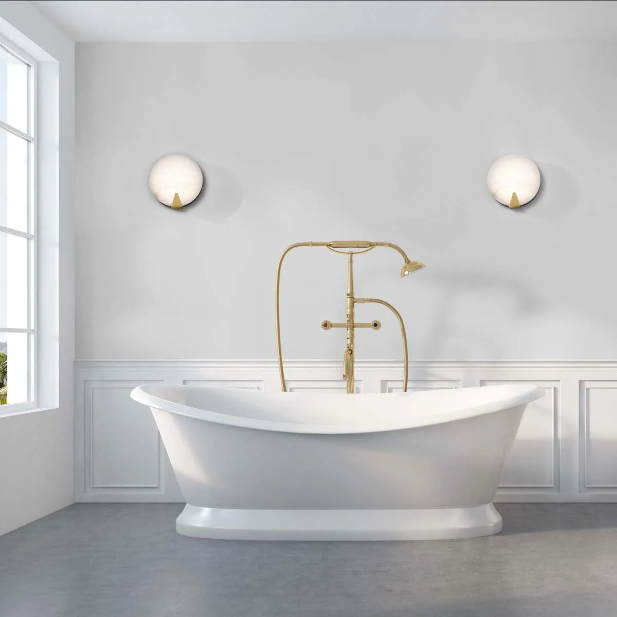Ophelia LED Wall Sconce