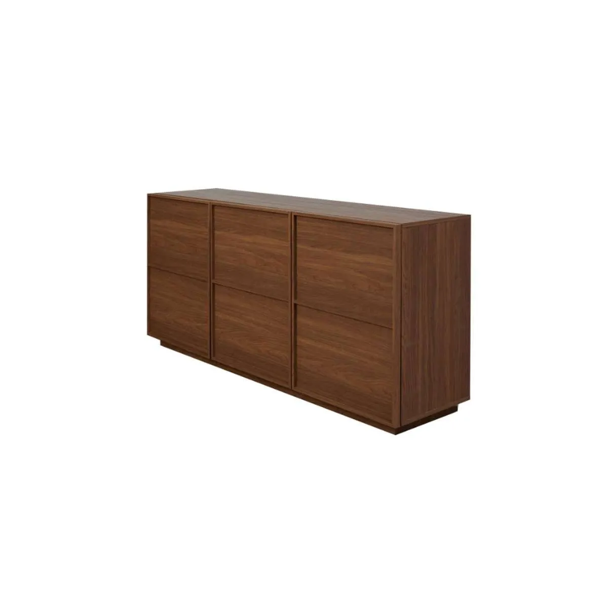 Osaka Buffet - Walnut Mocka
