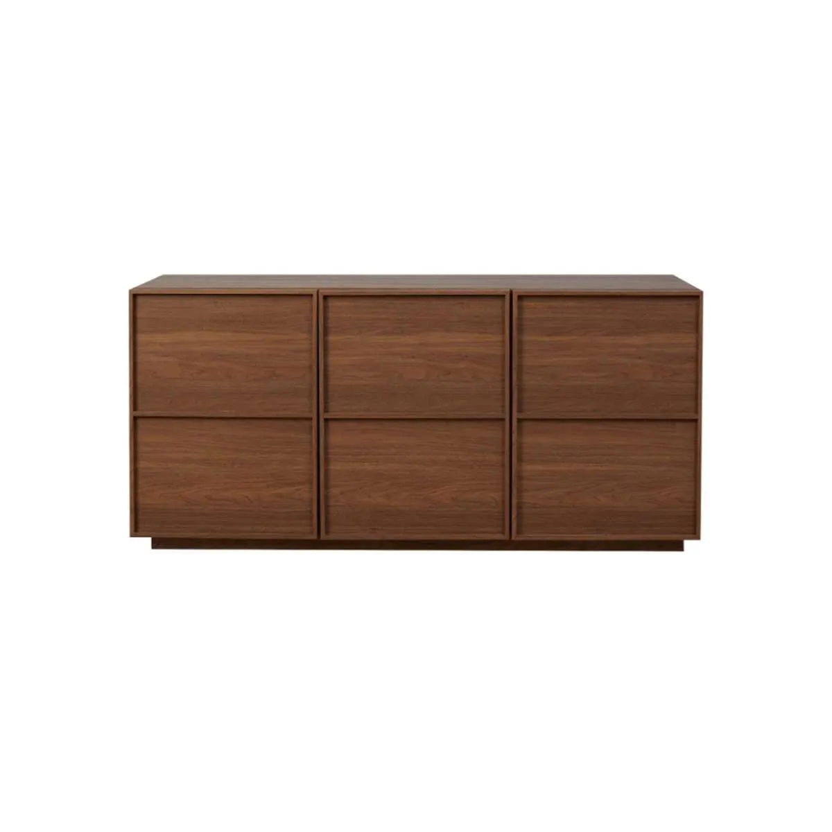 Osaka Buffet - Walnut Mocka