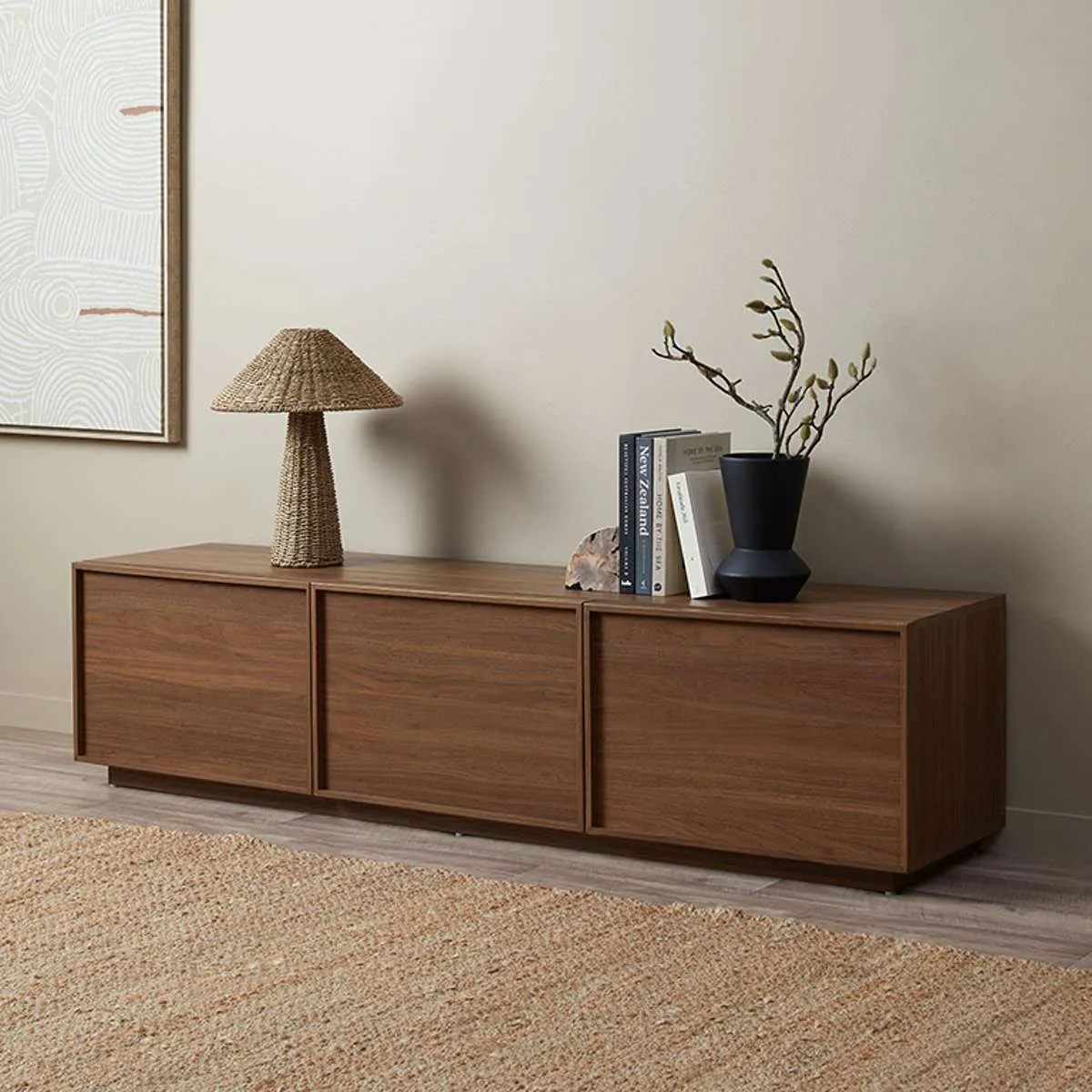 Osaka Entertainment Unit - Walnut Mocka