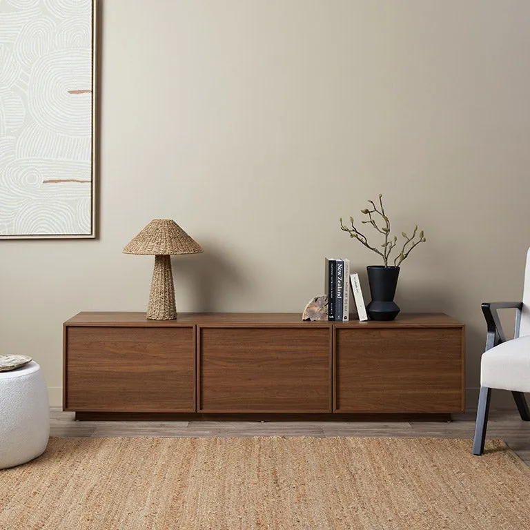 Osaka Entertainment Unit - Walnut Mocka