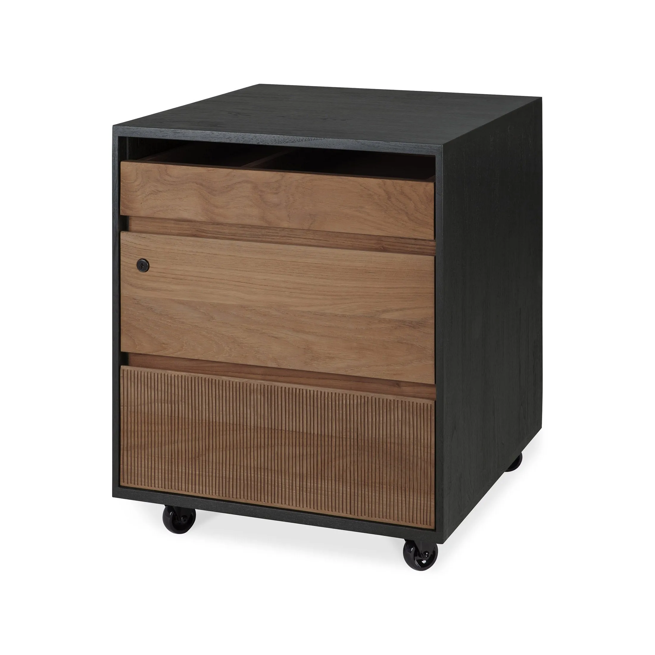 Oscar 3 Drawer Unit