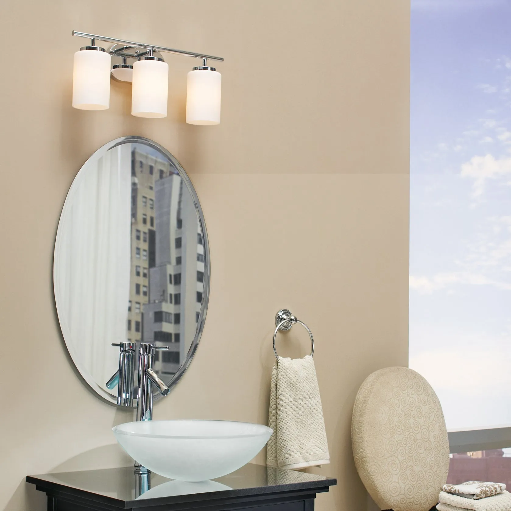 Oslo Bath / Wall Light