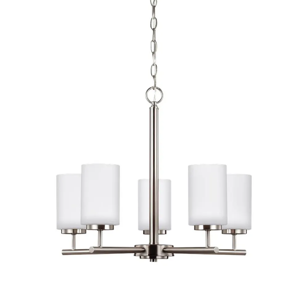 Oslo Single Tier Chandelier