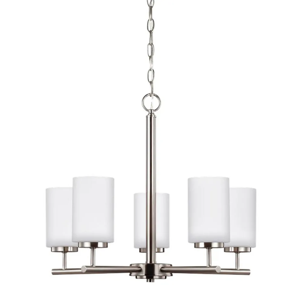 Oslo Single Tier Chandelier