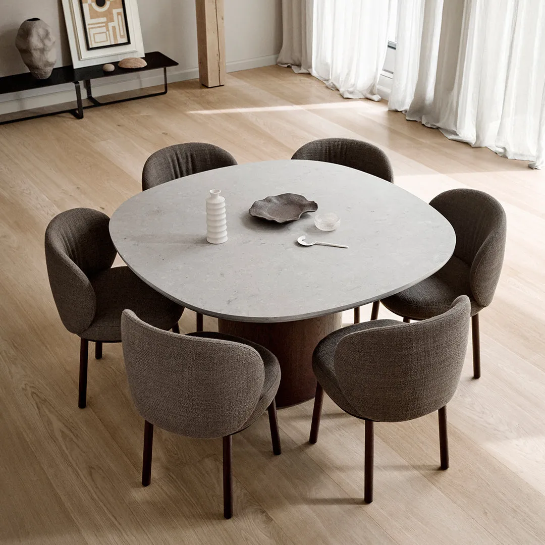 Ovata Dining Chair
