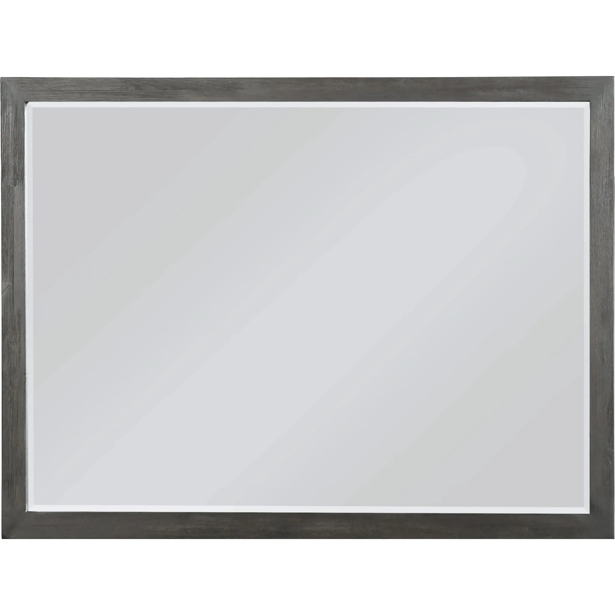 Oxford Mirror in Basalt Grey Modus